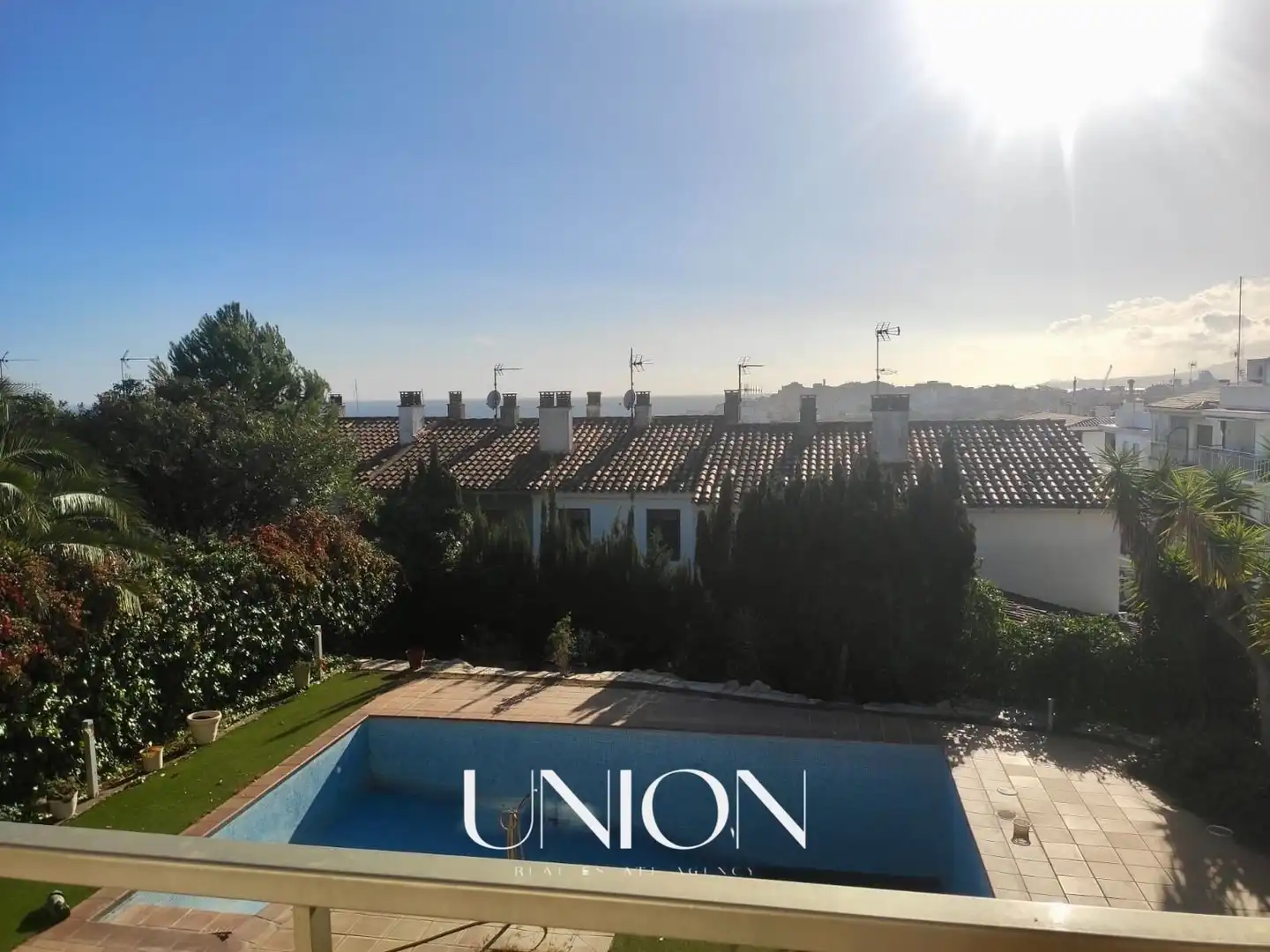 Terrassa de Casa o xalet en venda en Palamós amb Traster i Piscina