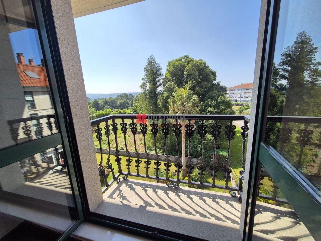 Balcony of Flat to rent in Ames  with Heating, Storage room and Balcony