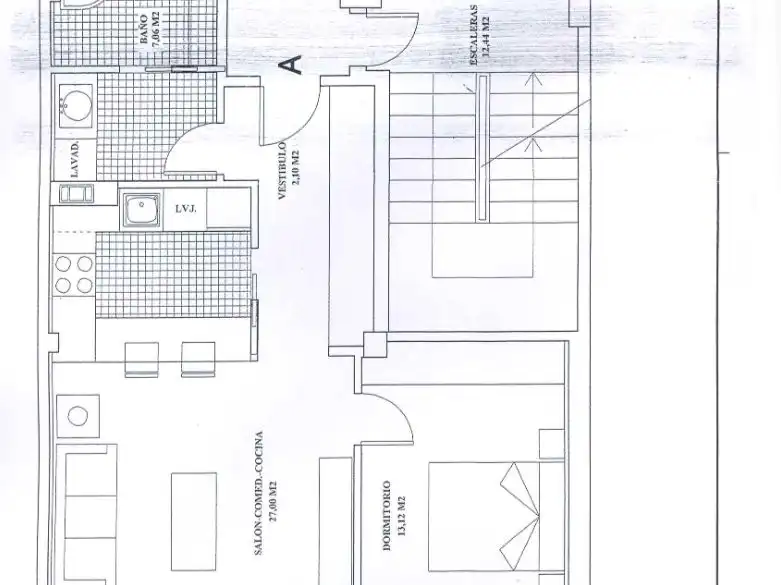 Flat for rent in Rúa México, 26, Plaza España - Corte Inglés