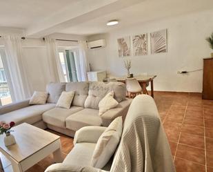 Living room of Flat for sale in  Palma de Mallorca  with Air Conditioner and Balcony