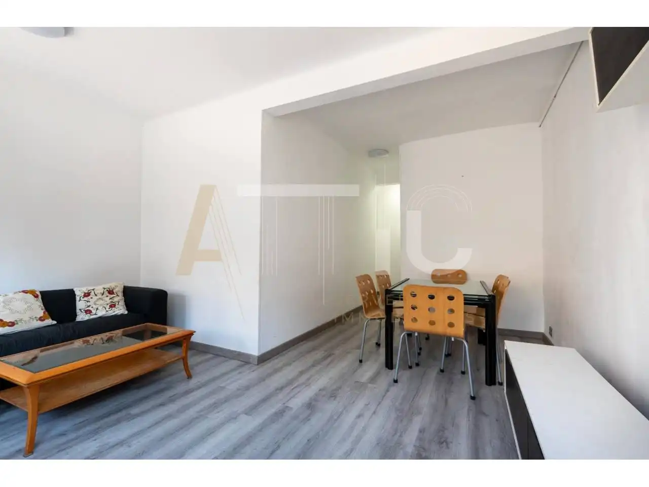 Sala d'estar de Pis en venda en Creu de Barberà - Sector Sud