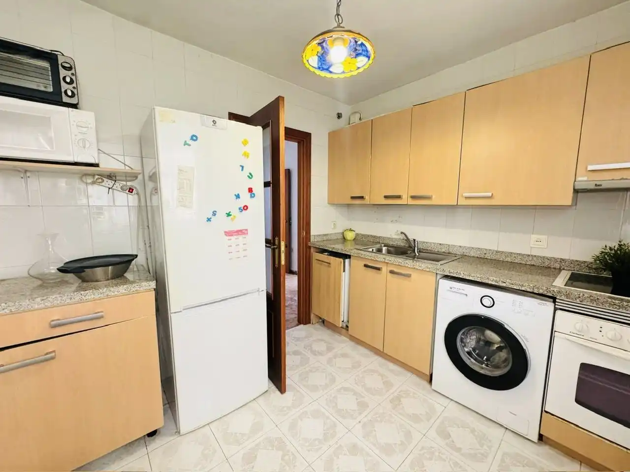 Kitchen of Flat for sale in Torrox