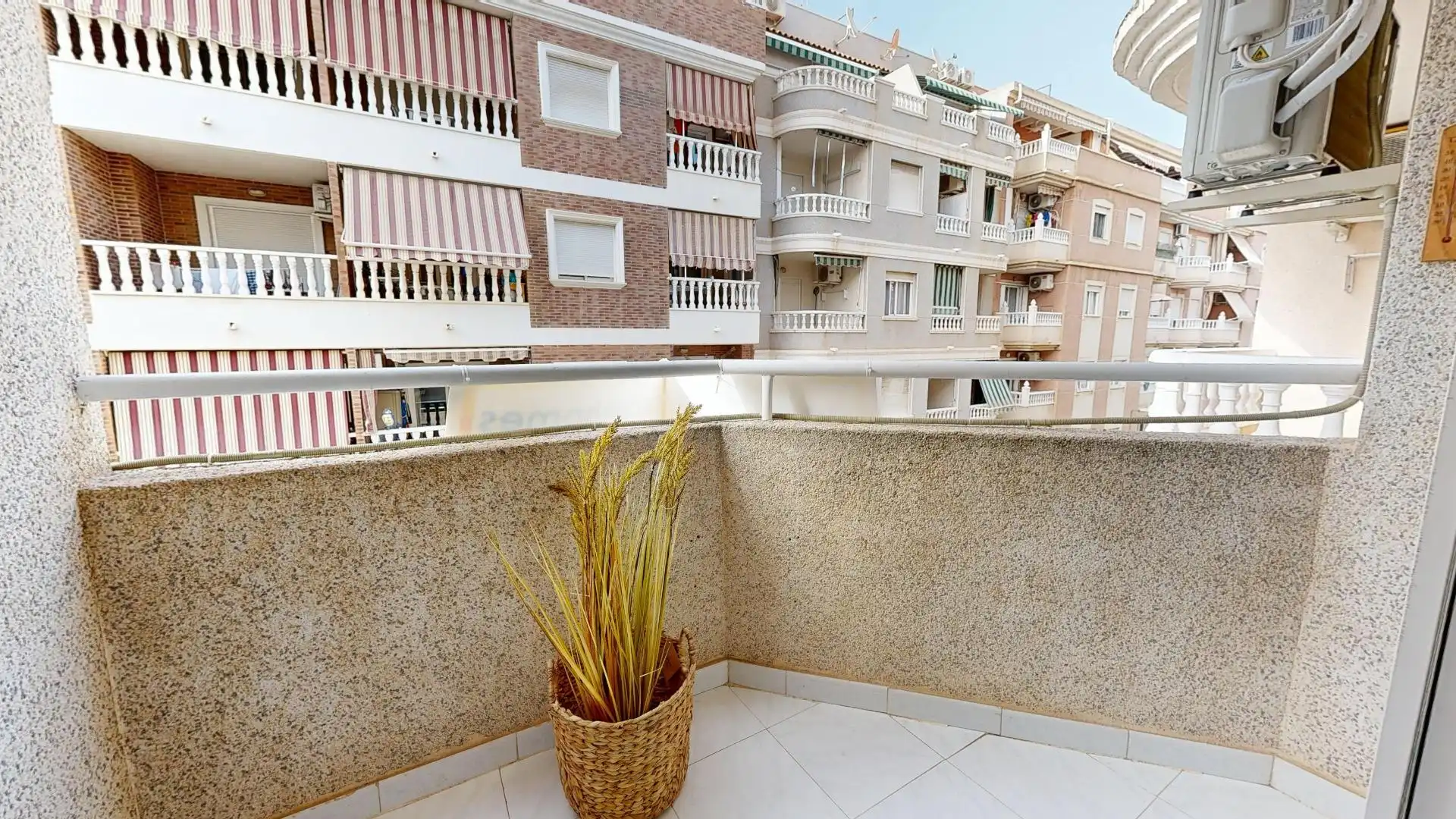 Balcony of Study for sale in Torrevieja