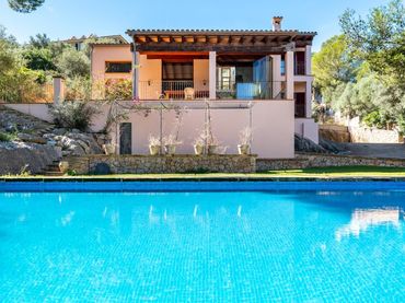 Chalet en alquiler en Esporles