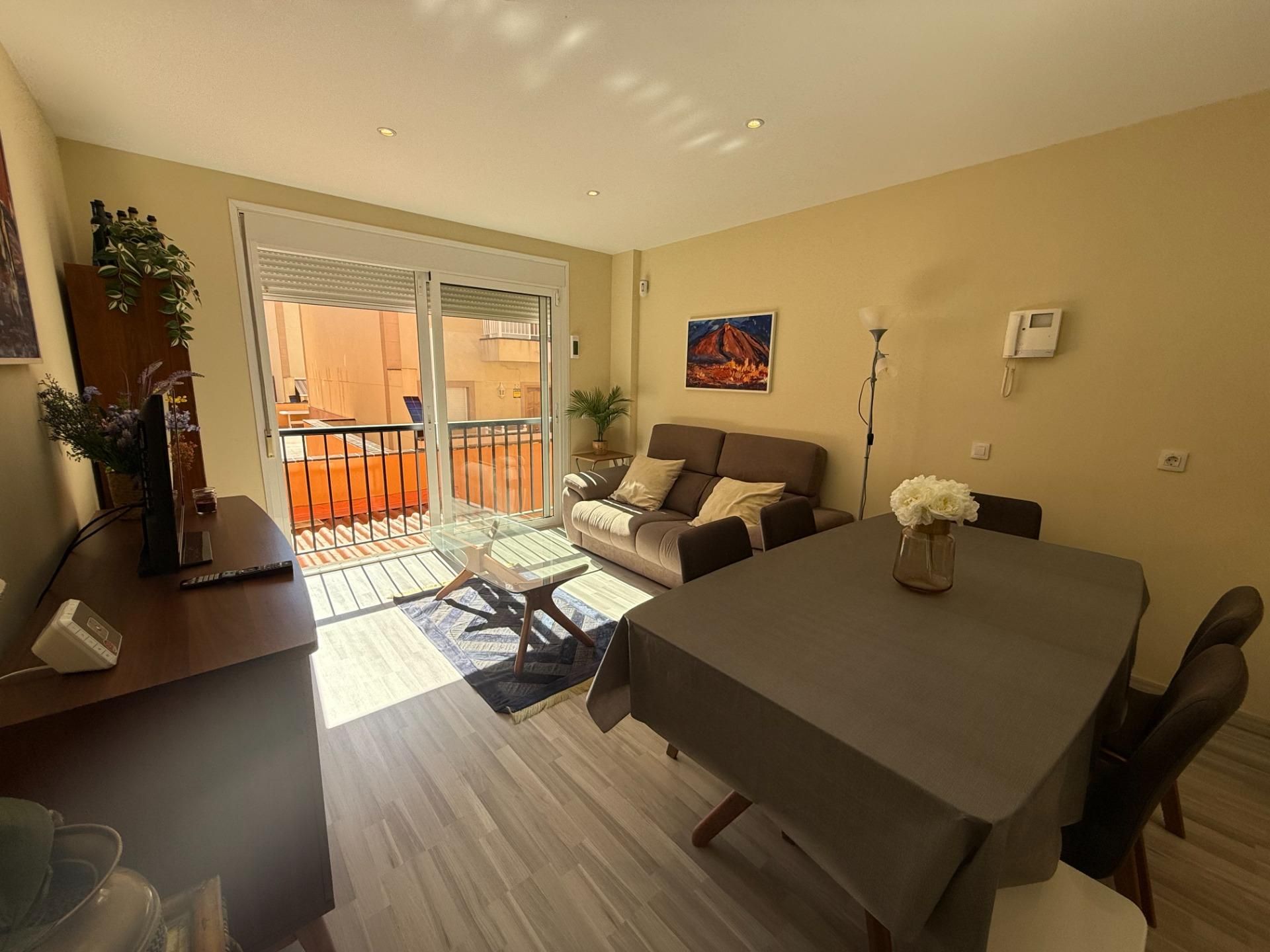 Exterior view of Apartment for sale in San Miguel de Abona