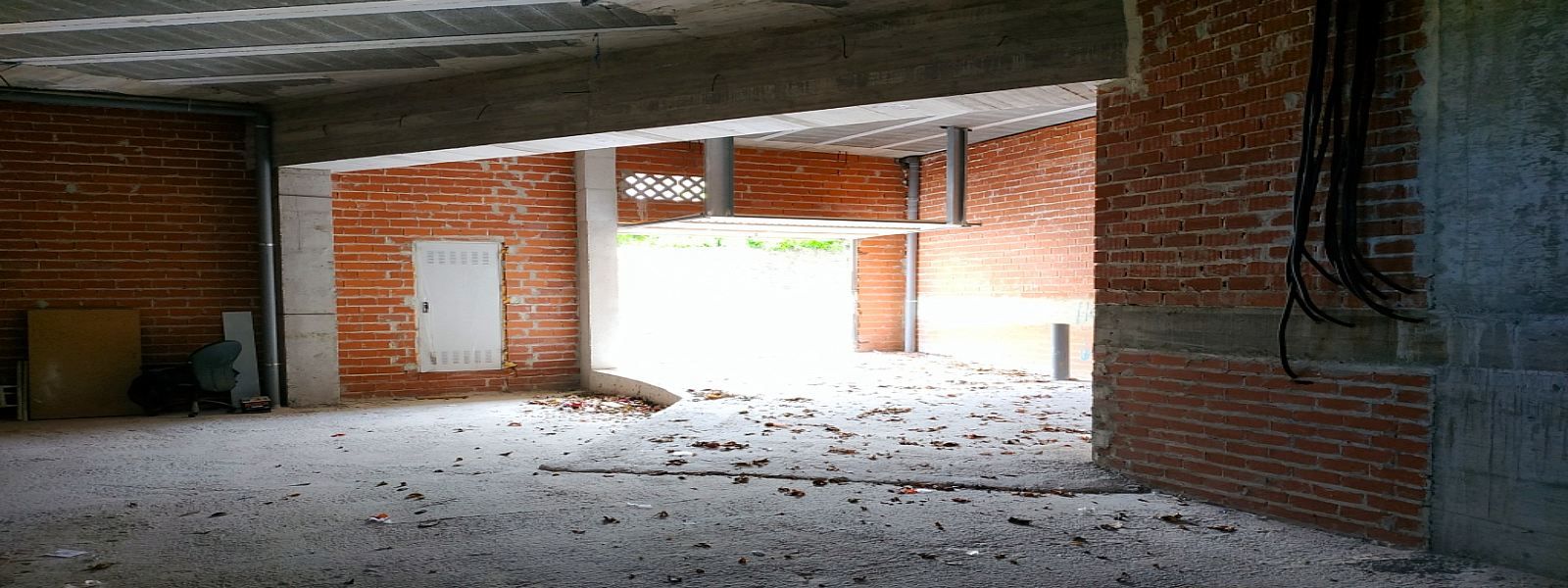 Parking of Premises for sale in Llanes
