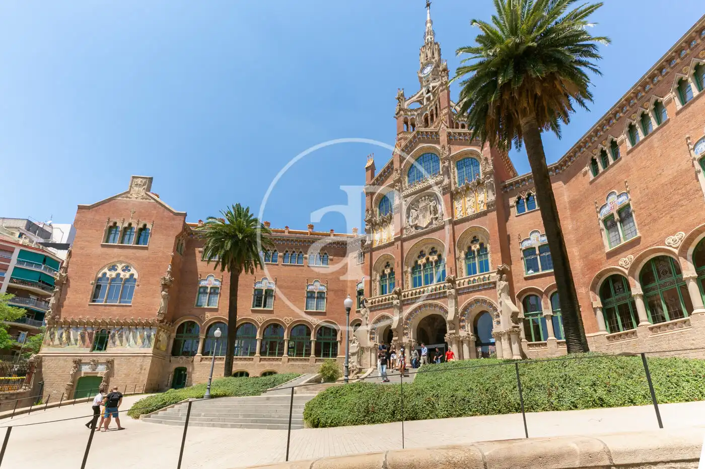 Appartement neuf avec piscine à vendre à Carrer de los Castillejos 371, imagen 13