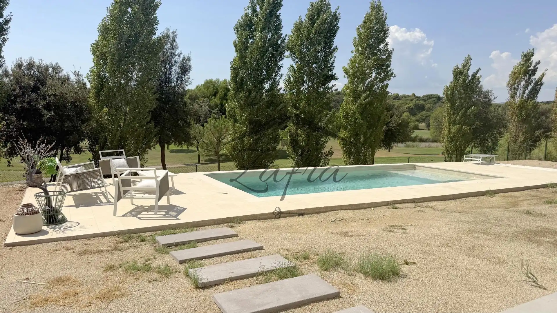 Haus mit Pool zum Verkauf in Carrer Carrer Marc de Vilalba, imagen 5