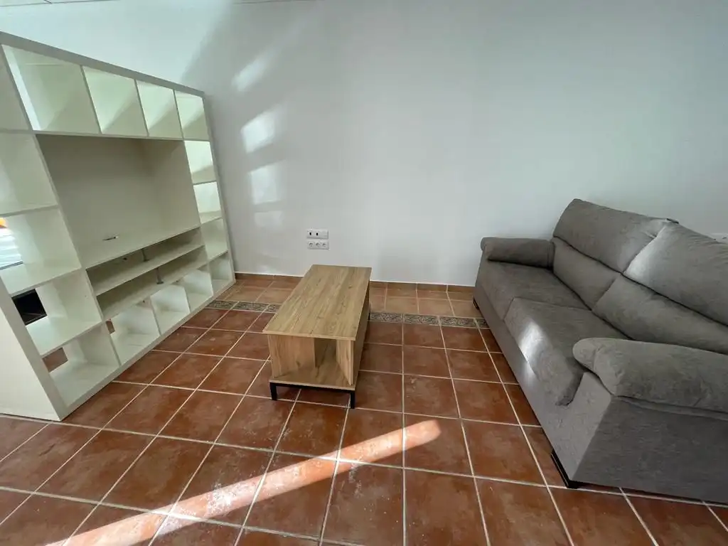 Sala d'estar de Pis en venda en Altea amb Aire condicionat i Moblat