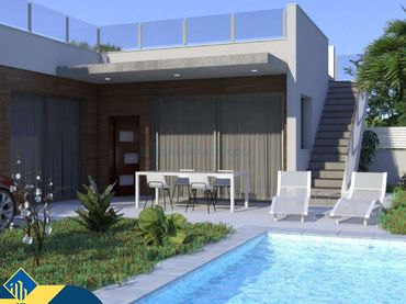 Villa avec piscine à vendre à Rojales
