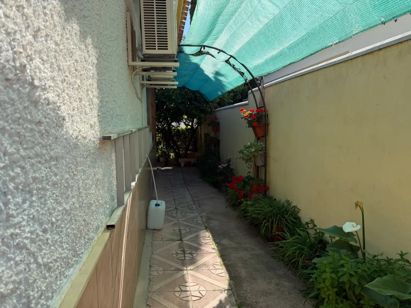 Terrace of Houses for sale in Archena  with Air Conditioner, Parquet flooring and Furnished