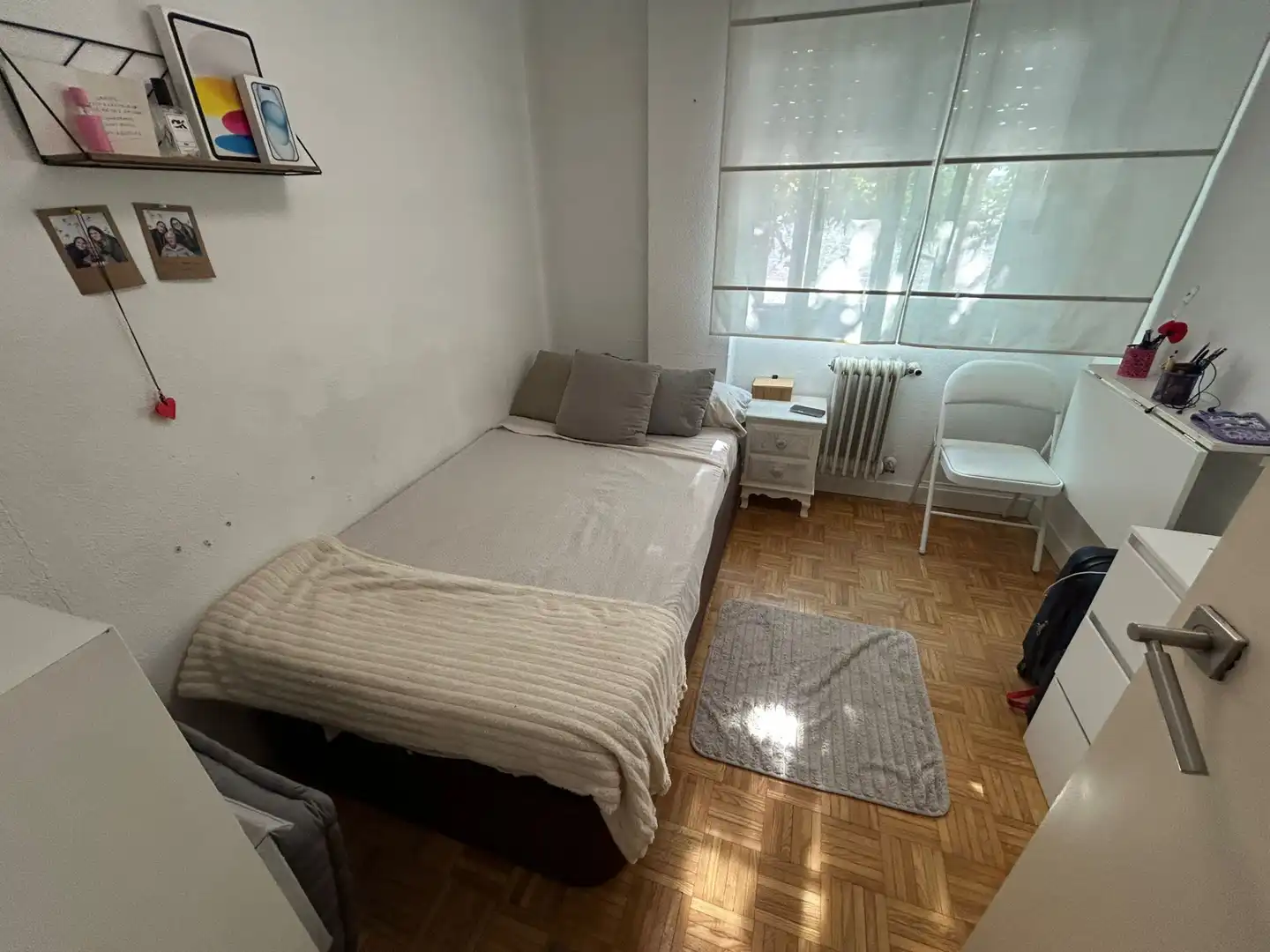 Dormitori de Pis en venda en Mejorada del Campo amb Aire condicionat, Calefacció i Parquet