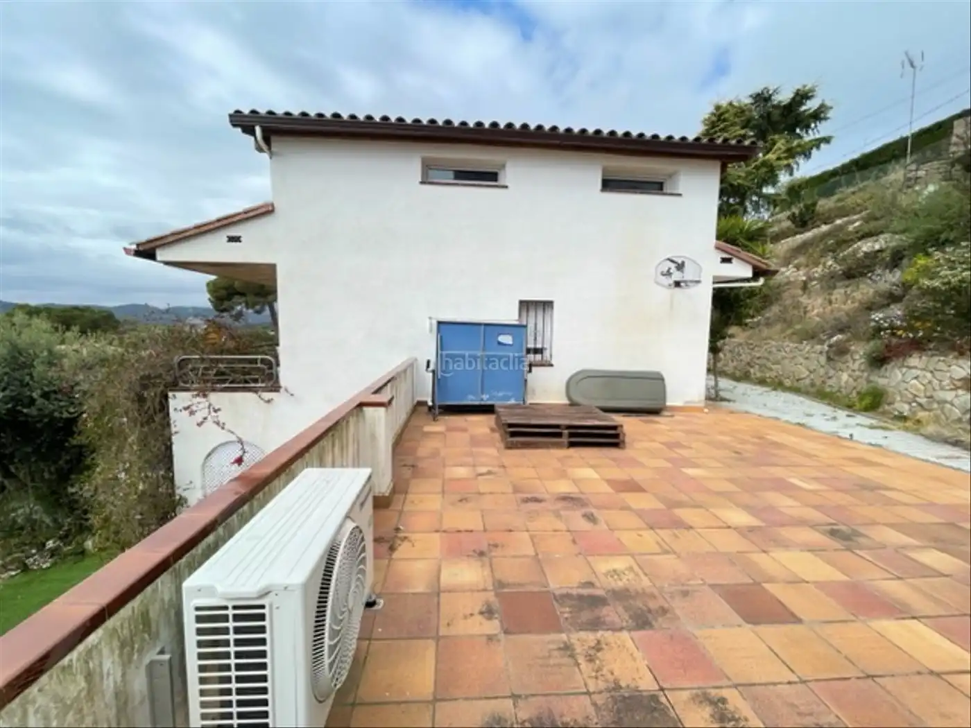 Casa amb piscina en venda a Sant Cebrià de Vallalta, imagen 58