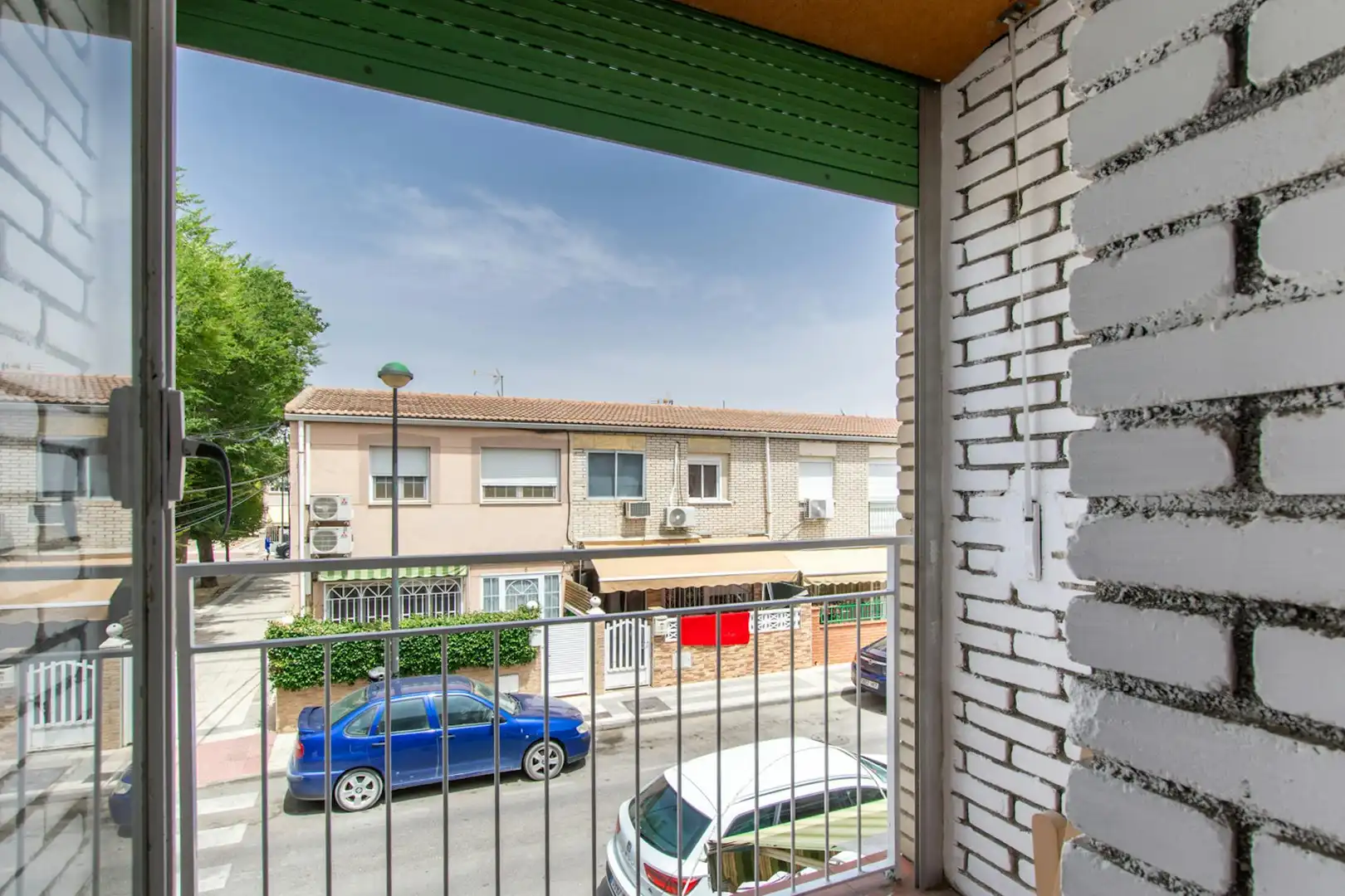 Vista exterior de Piso para compartir en Perales del Río