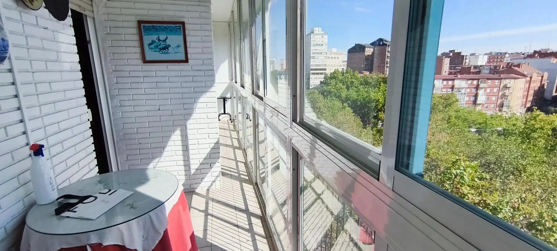 Piso con ascensor en venta en Paseo ZORRILLA, imagen 9