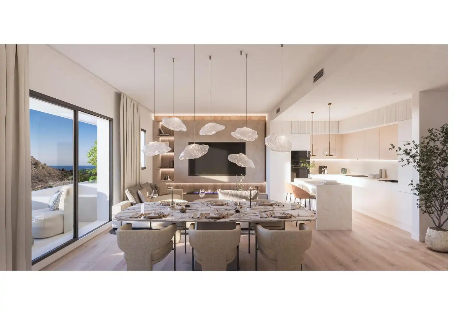 Wohnung mit Pool zum Verkauf in Platja de Torres, imagen 8