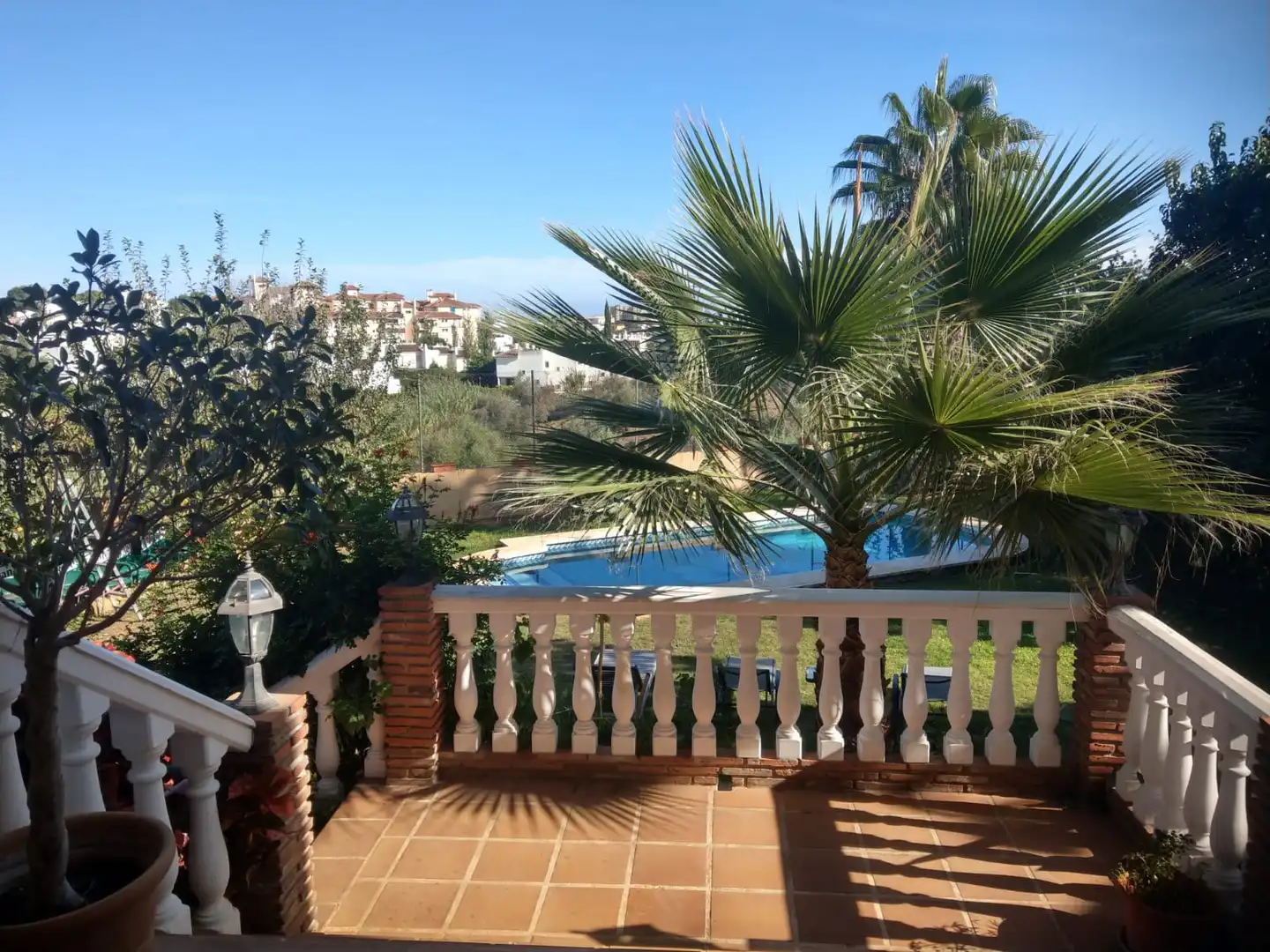 Villa mit Pool zum Verkauf in Calle Río Benamargosa 1, imagen 3