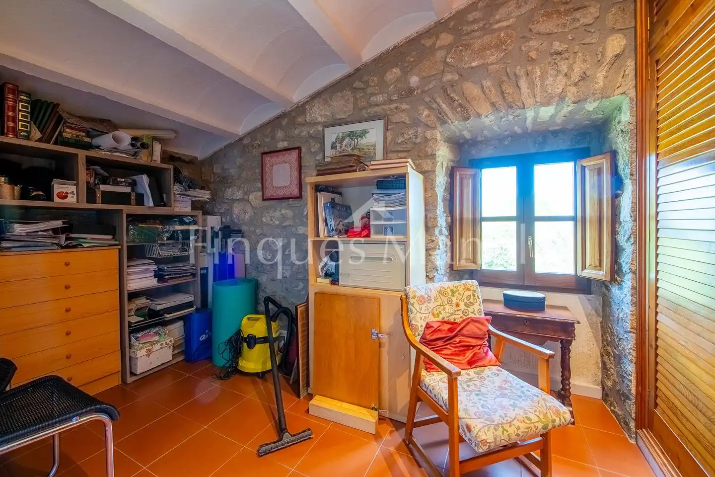 Casa rústica con piscina en venta en Cami de la Banyeta a Ravos, imagen 57