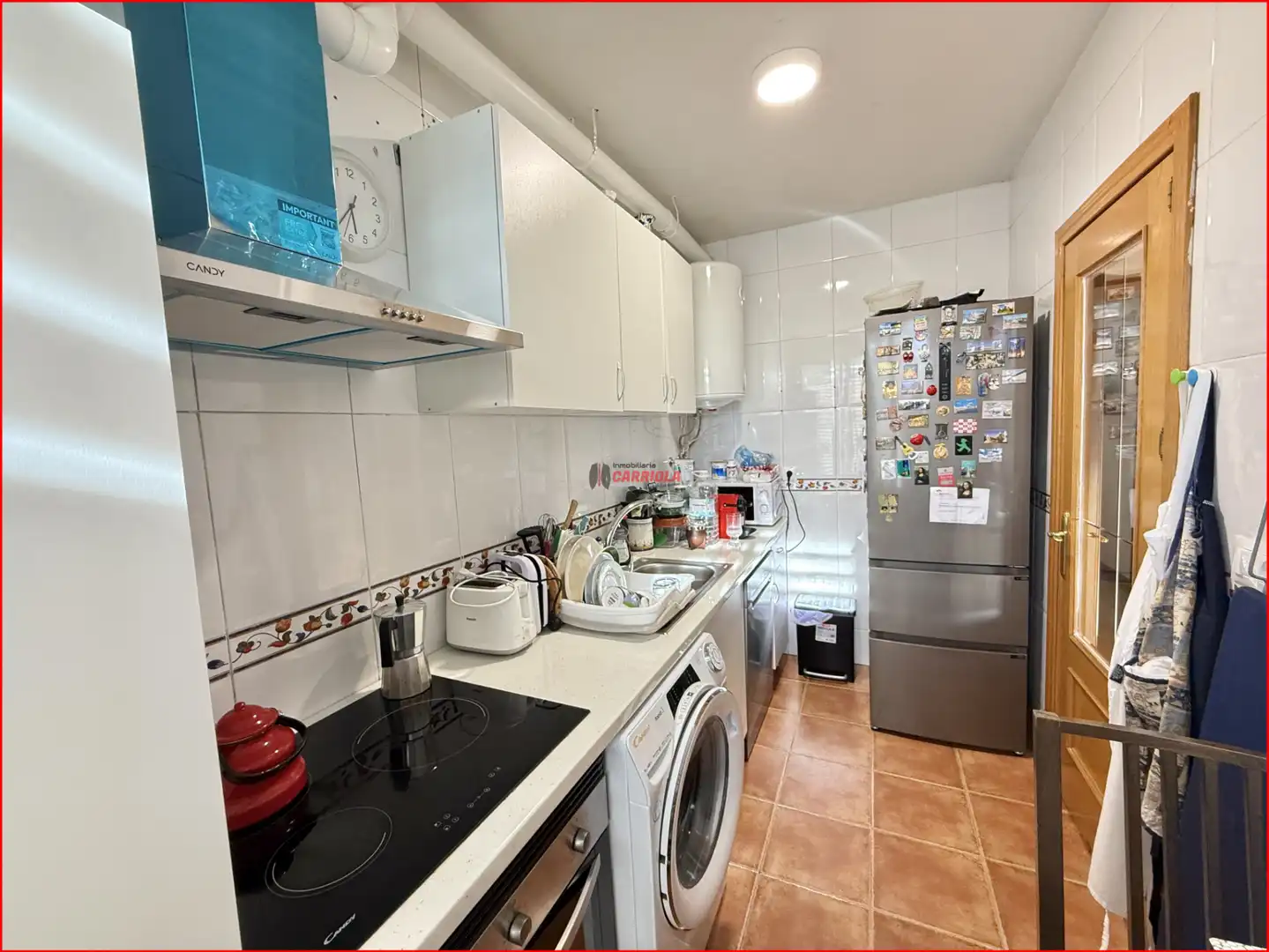 Cocina de Piso en venta en Novés, Toledo
