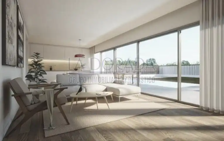 Sala de estar de Casa o chalet en venta en Cambrils con Aire acondicionado, Calefacción y Jardín privado