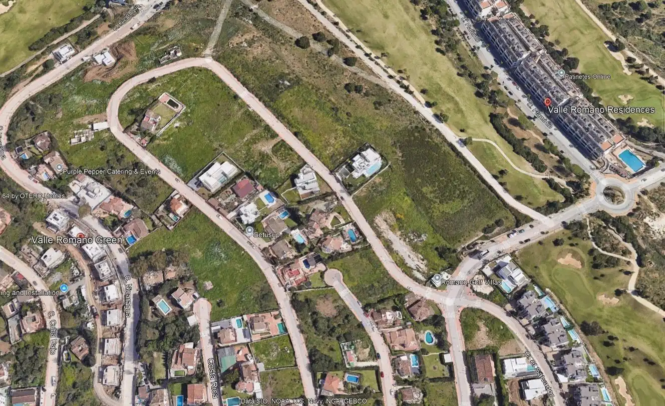 Terreno residenziale in vendita a Costa Natura