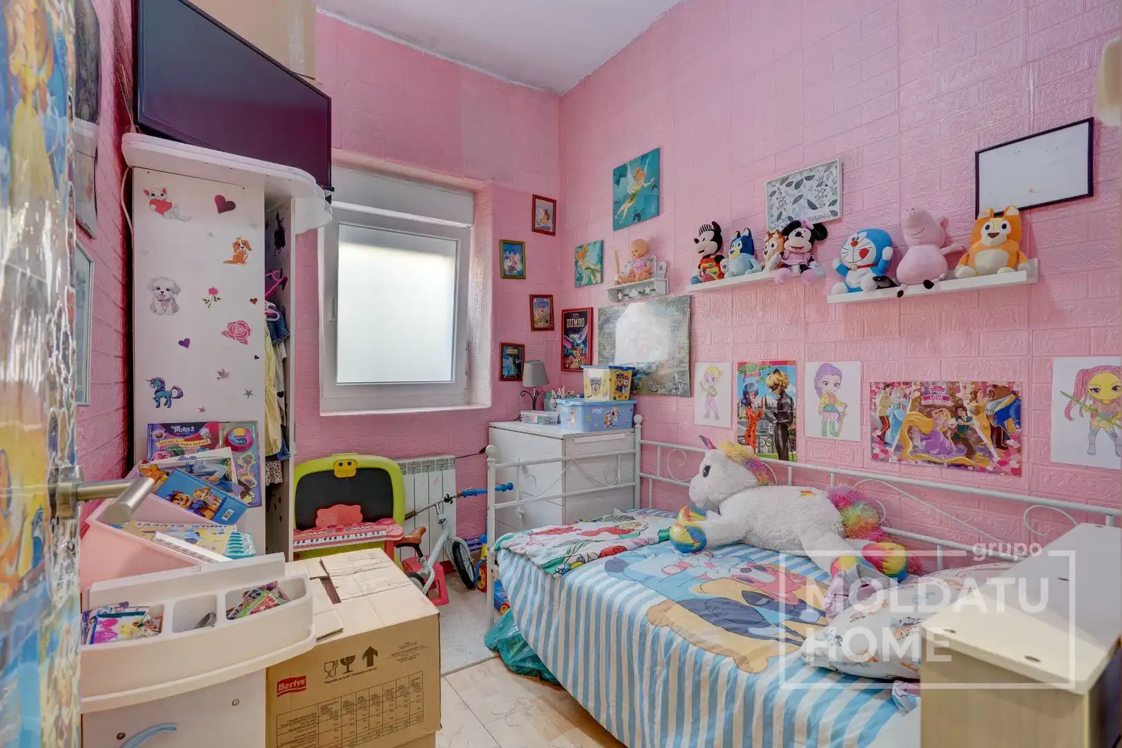 Habitación de Piso en venta en Irun  con Calefacción