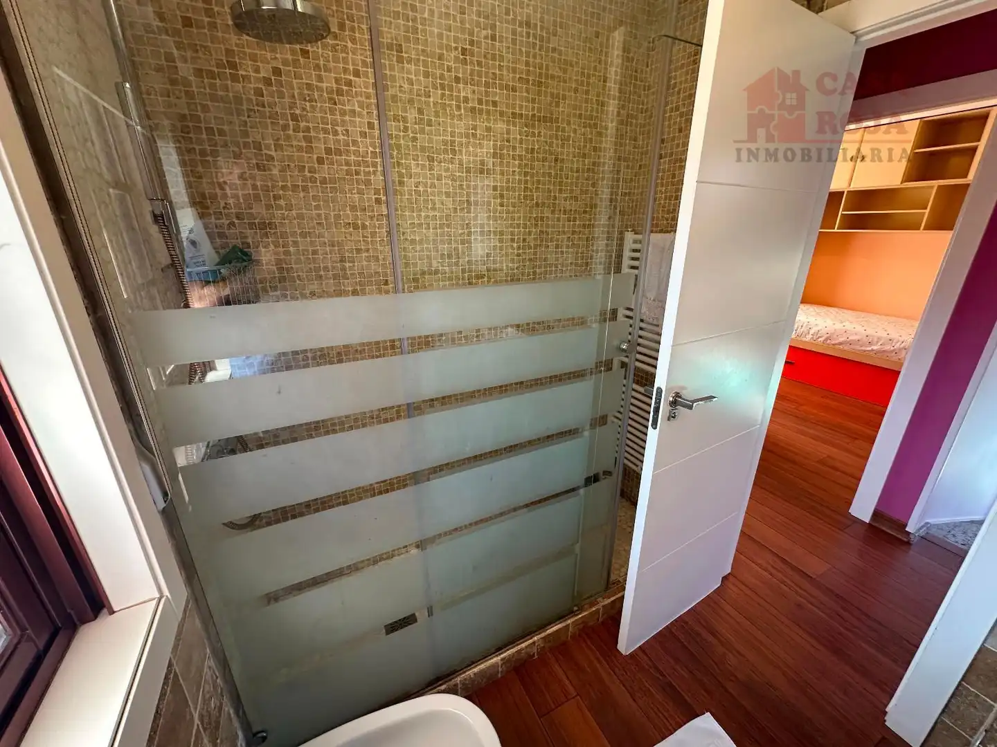 Bathroom of Houses for sale in Cangas   with Air Conditioner, Heating and Terrace