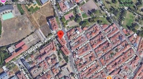 Foto 3 de Piso en venta en El Cristo, Palencia Capital