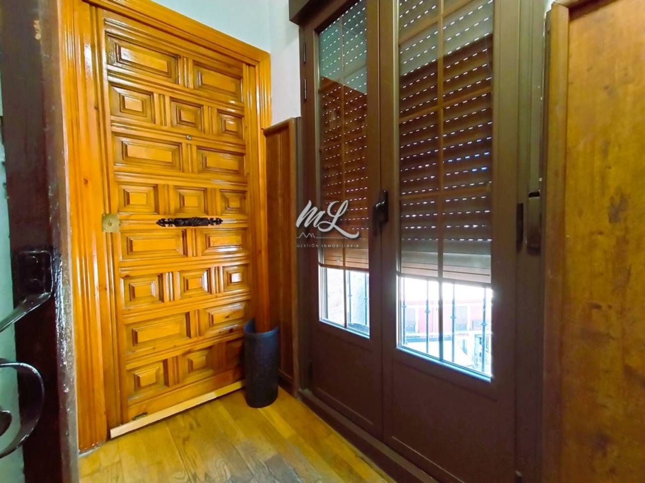 Flat for sale in  Toledo Capital  with Air Conditioner, Heating and Terrace