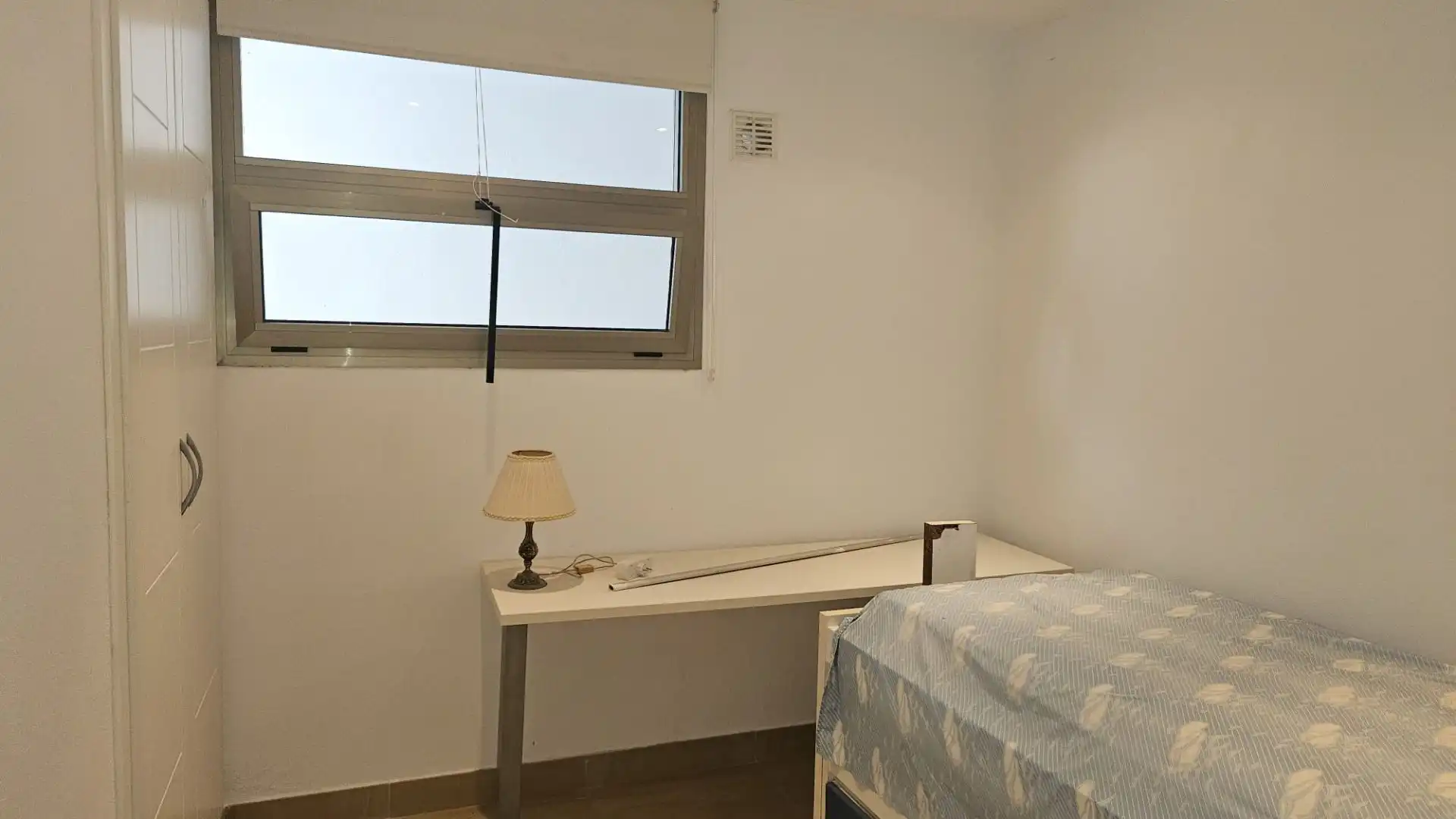 Dormitori de Casa adosada en venda en Benalmádena amb Terrassa, Moblat i Piscina comunitària