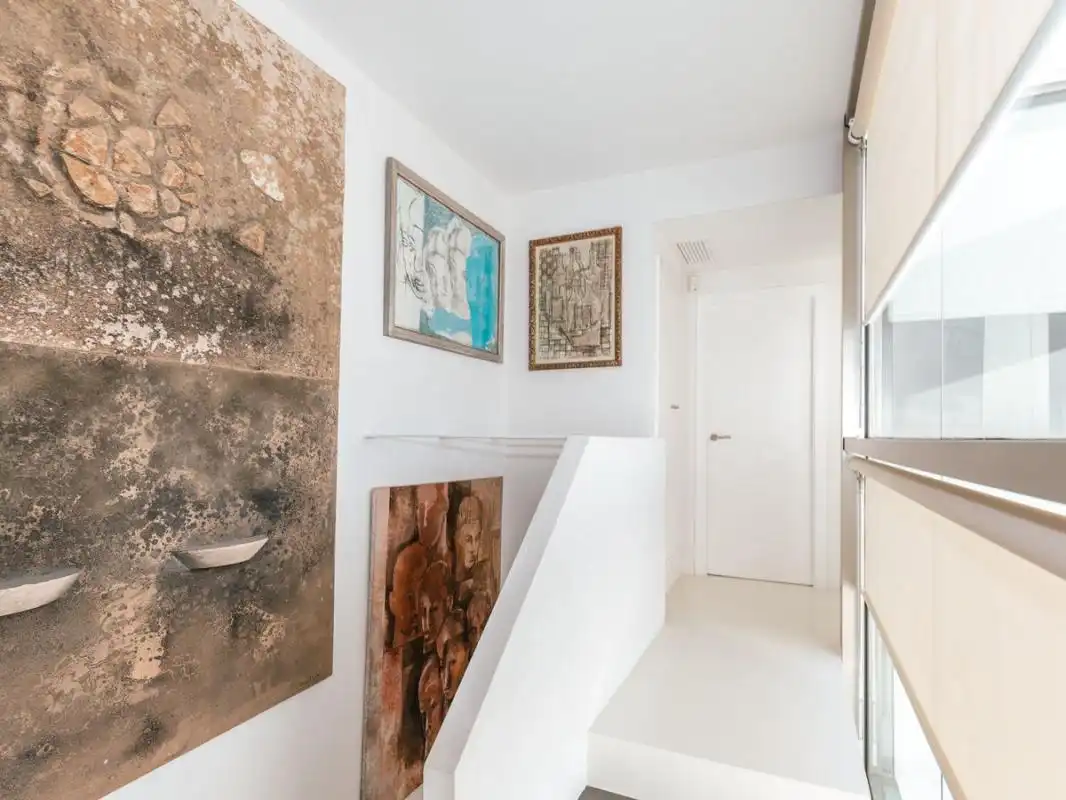 Casa adosada en venta en Sant Josep de sa Talaia con Aire acondicionado, Calefacción y Piscina