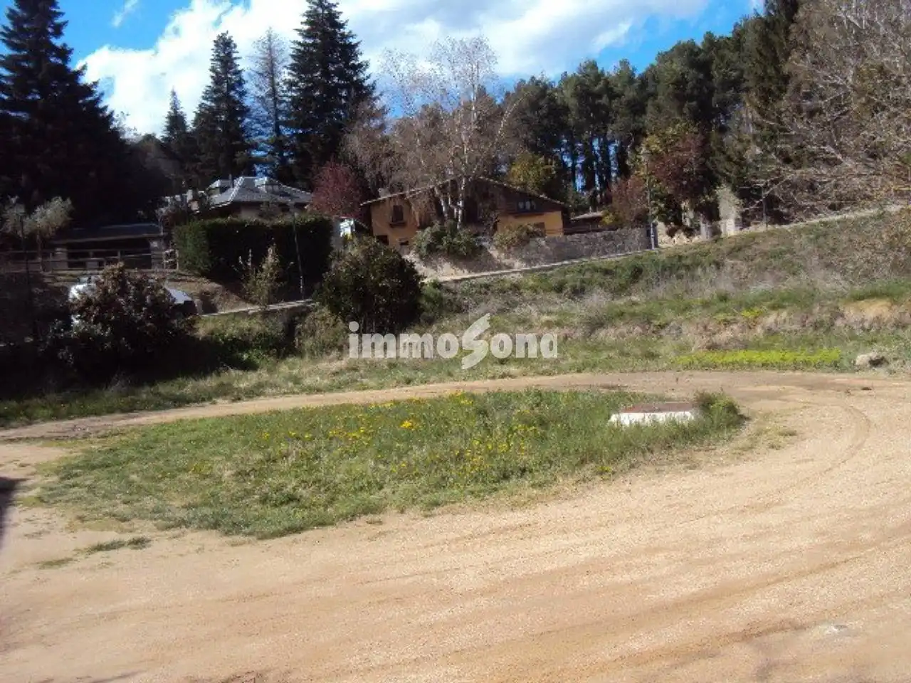 Terreny residencial en venda a Viladrau, imagen 2