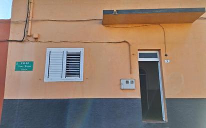 Exterior view of House or chalet for sale in Güímar