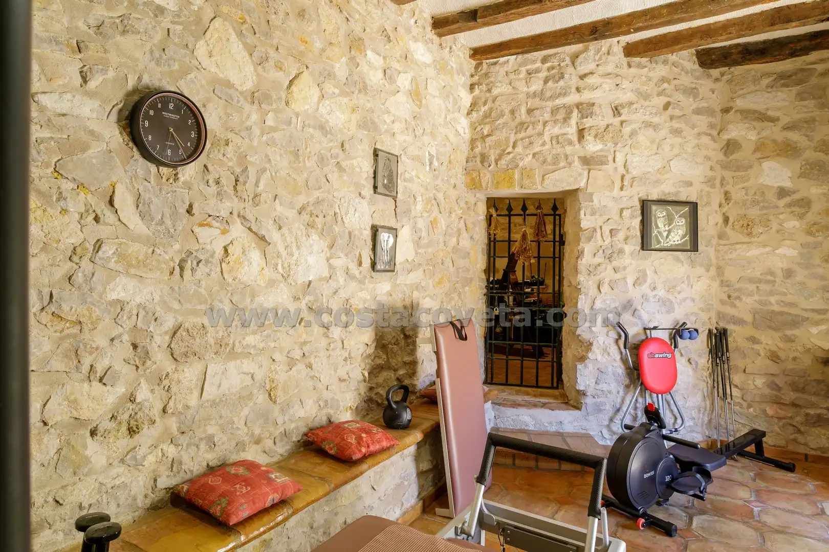 Casa o chalet en venta en Relleu con Aire acondicionado, Calefacción y Jardín privado
