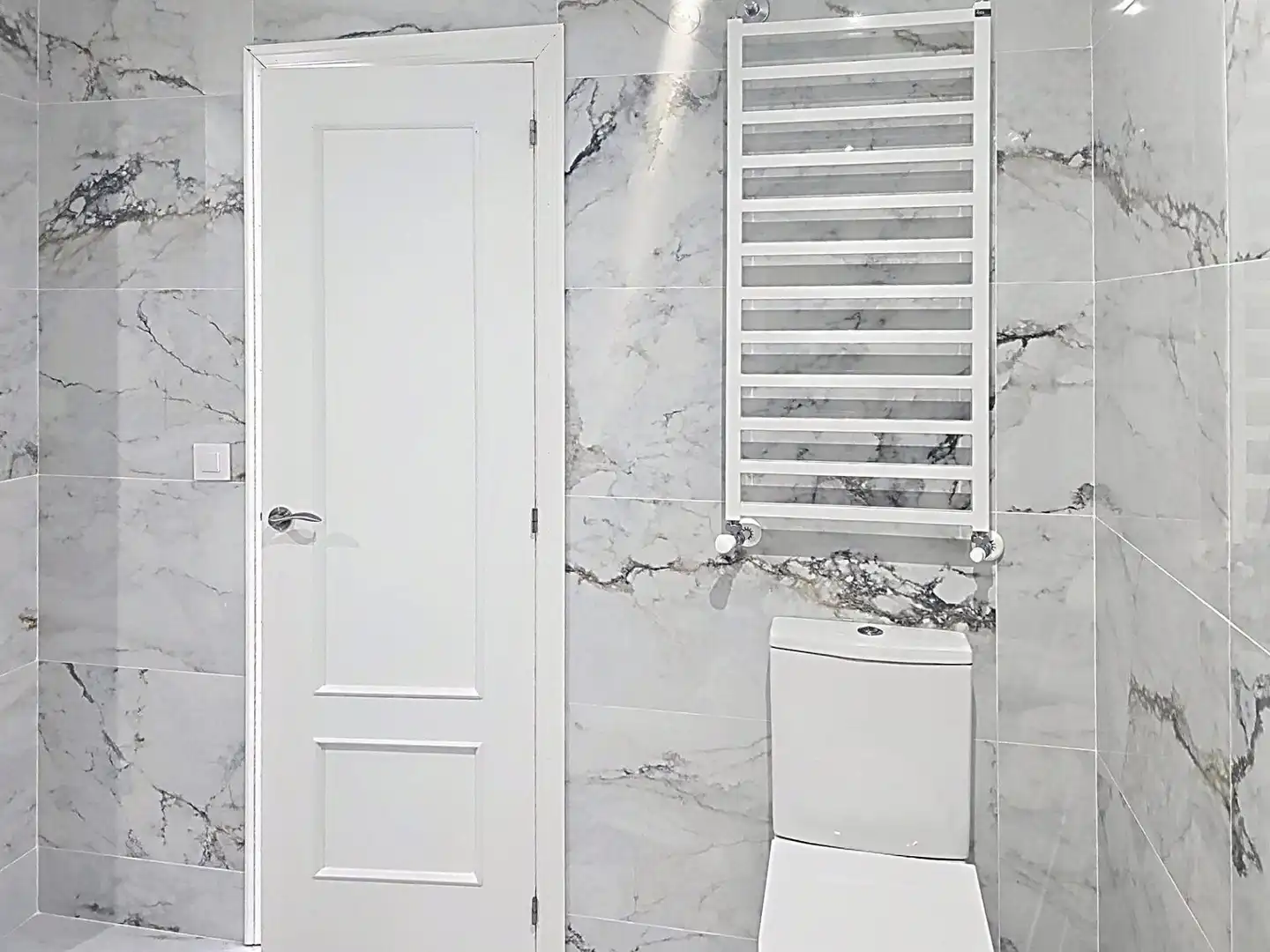 Bathroom of Detached homes for sale in Puçol  with Air Conditioner, Heating and Terrace