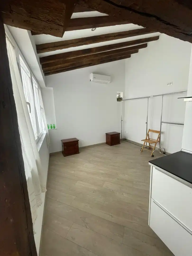 Sala d'estar de Pis de lloguer en Valladolid