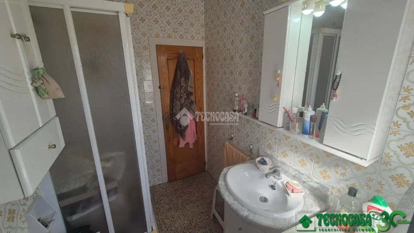 Dormitori de Casa adosada en venda en Arenas de San Pedro