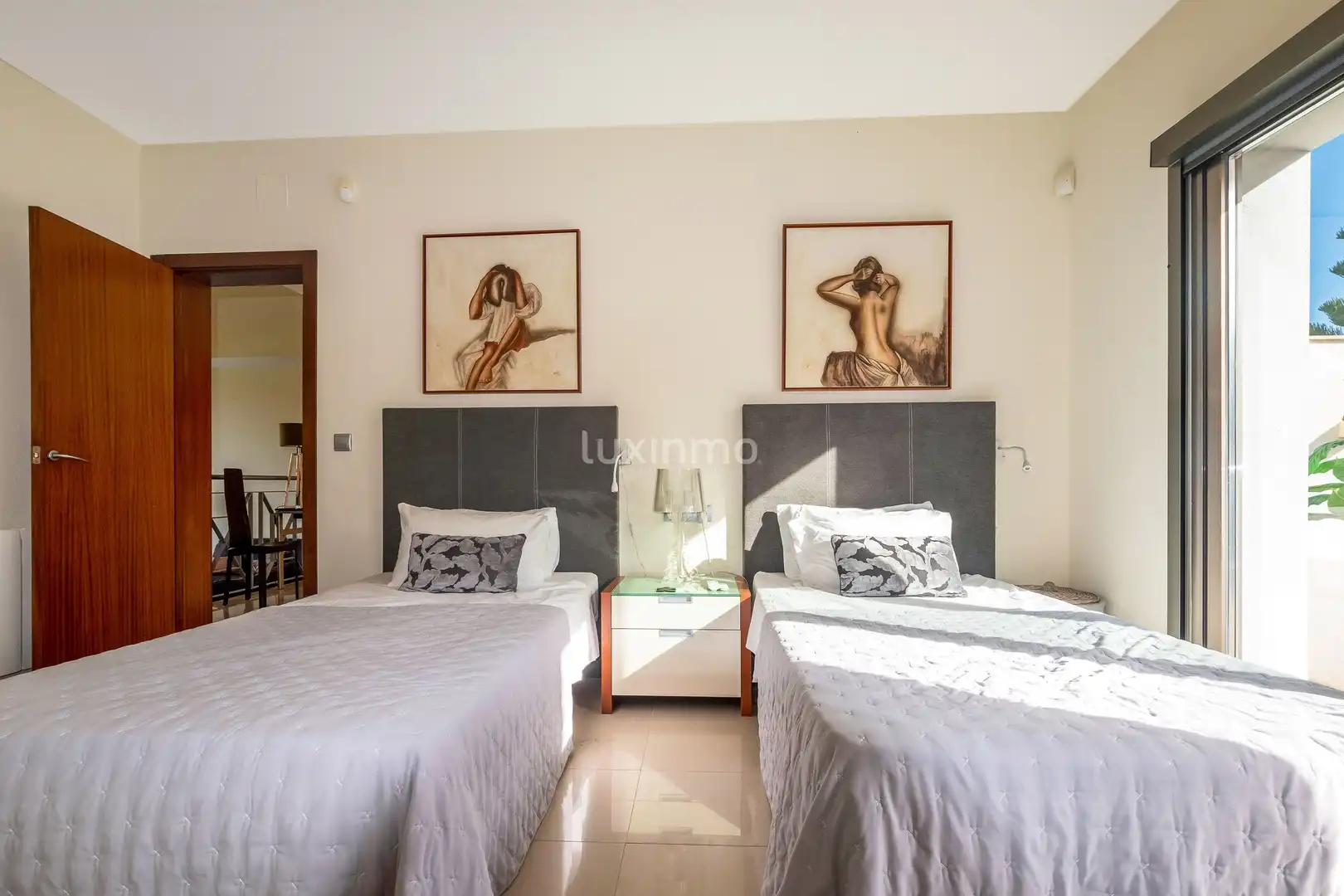 Habitación de Casa o chalet en venta en Altea con Aire acondicionado, Calefacción y Terraza