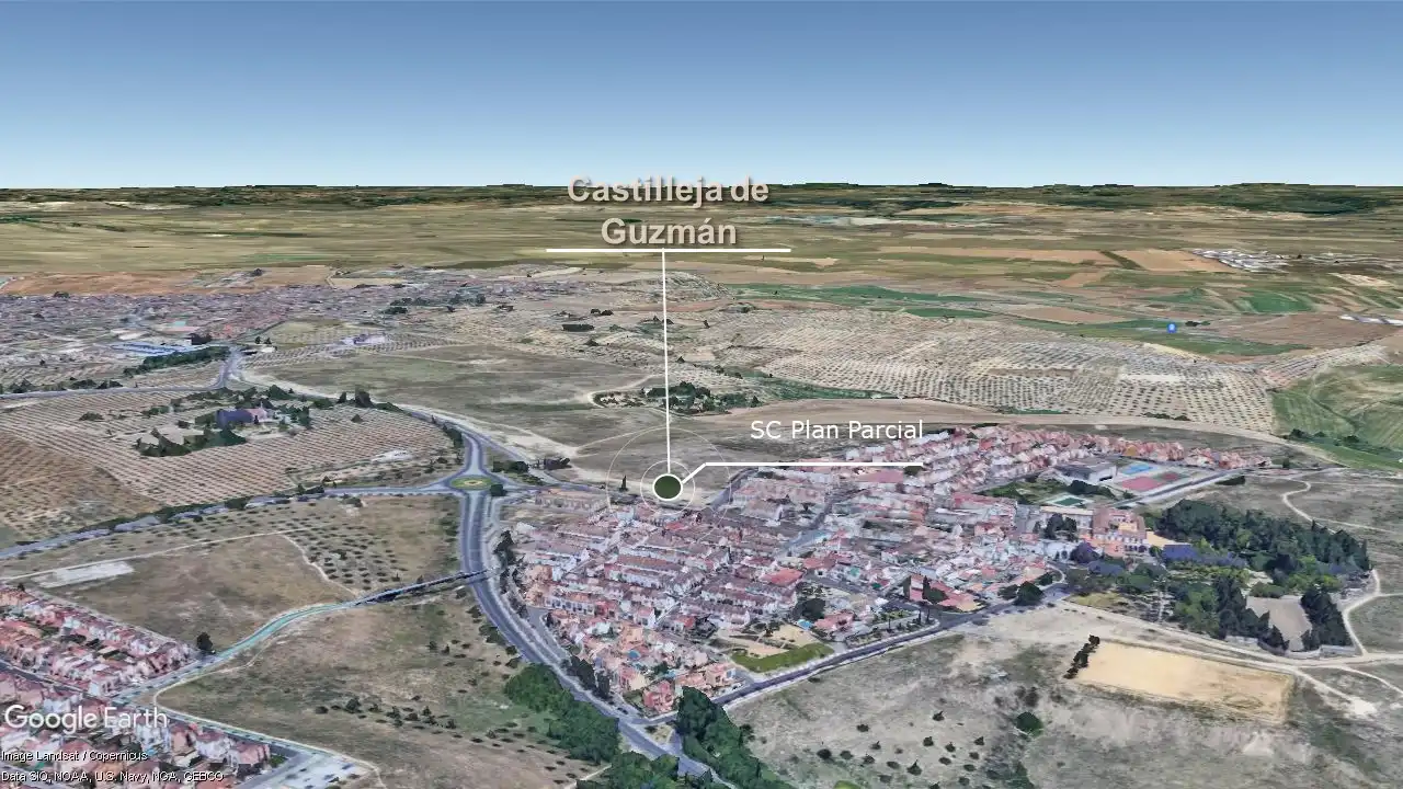 Rural land for sale in SC Plan Parcial, Dolmen Montelirio, imagen 3