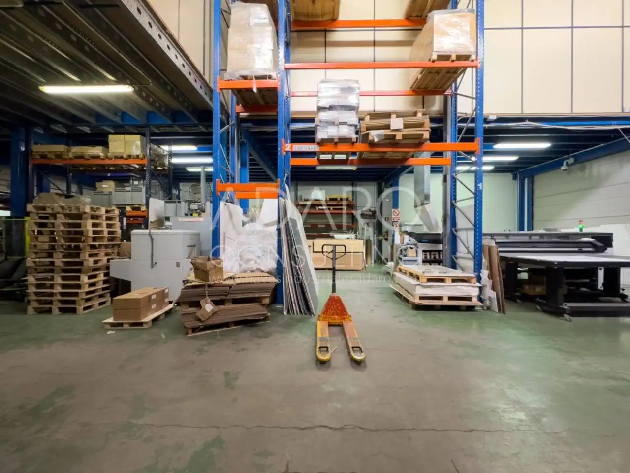 Nave industrial en venta en Calle Artesanos, imagen 36