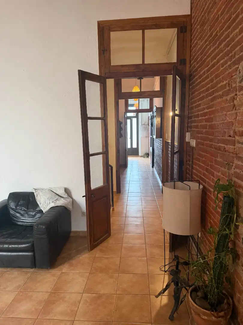 Casa aparellada amb jardí en venda a Doctor Agusti Simon 3, imagen 6