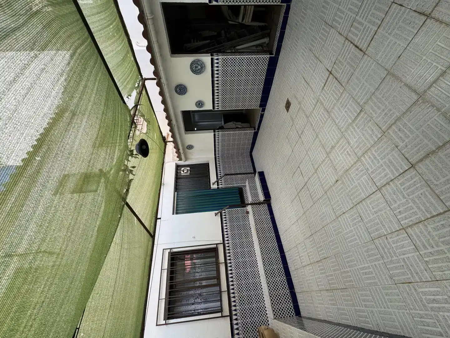 Vista exterior de Pis en venda en Baza amb Aire condicionat, Traster i Moblat