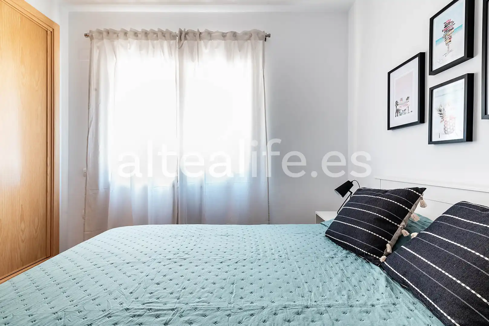 Apartamento de alquiler en El Tossal - Bello Horizonte