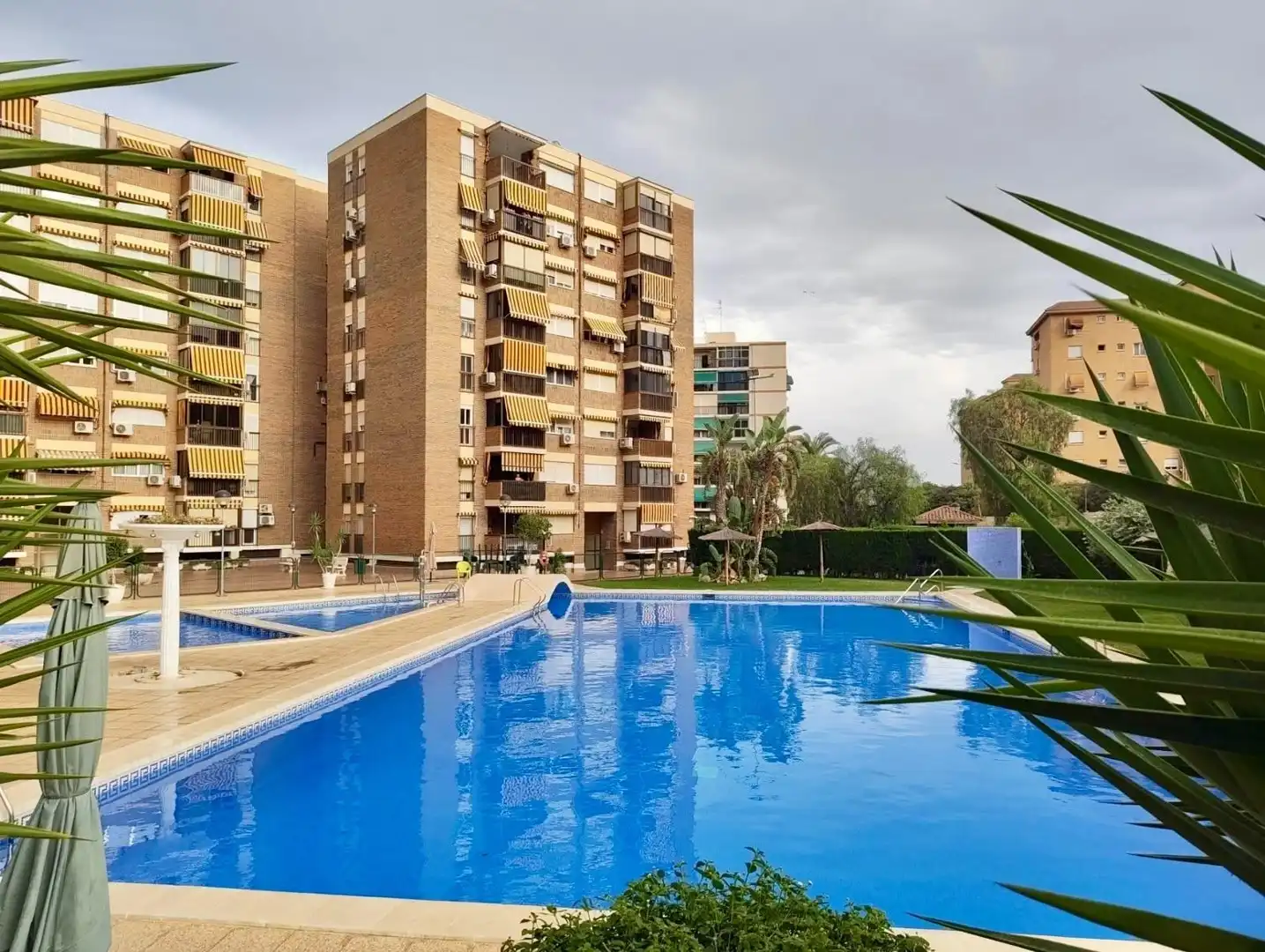 Pis amb piscina en venda a Calle Calle Castor