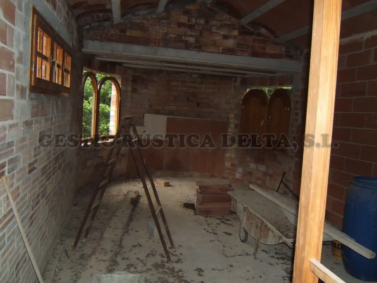 Finca rústica en venda en Alfara de Carles