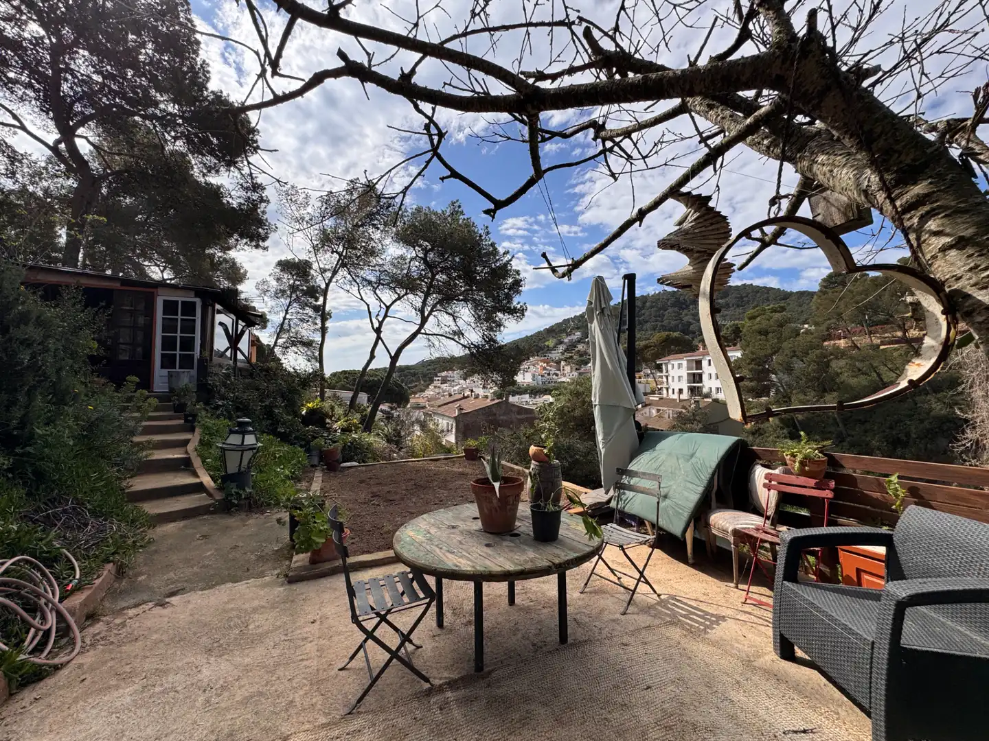 Terrasse von Residential zum Verkauf in Palafrugell