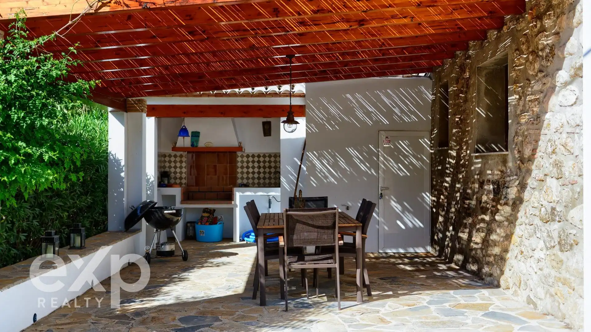 Terraza de Casa o chalet en venta en Parcent con Jardín privado, Terraza y Trastero
