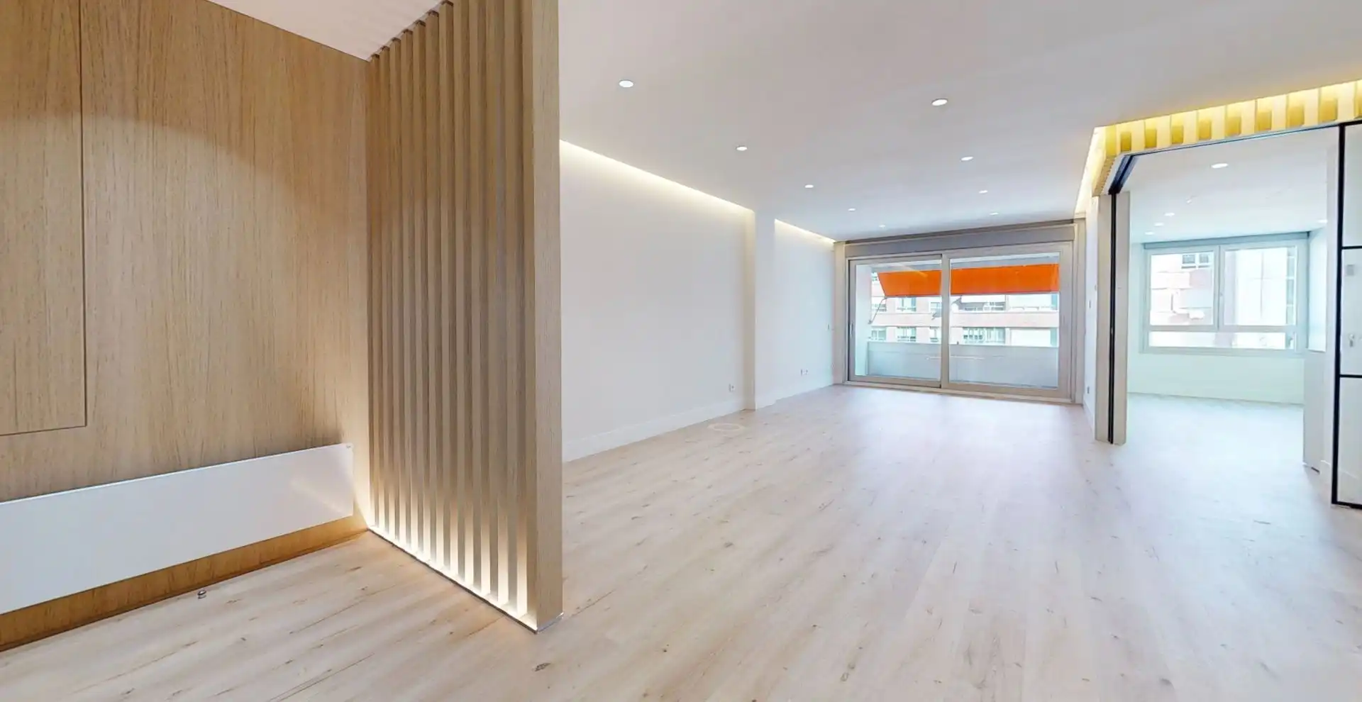 Flat for rent in Madrid  with Air Conditioner, Heating and Storage room