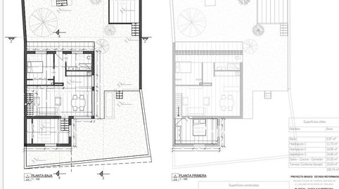 Foto 2 de Casa adosada en venta en Fuente Alegre - El Chaparral - Los Morales, Málaga Capital