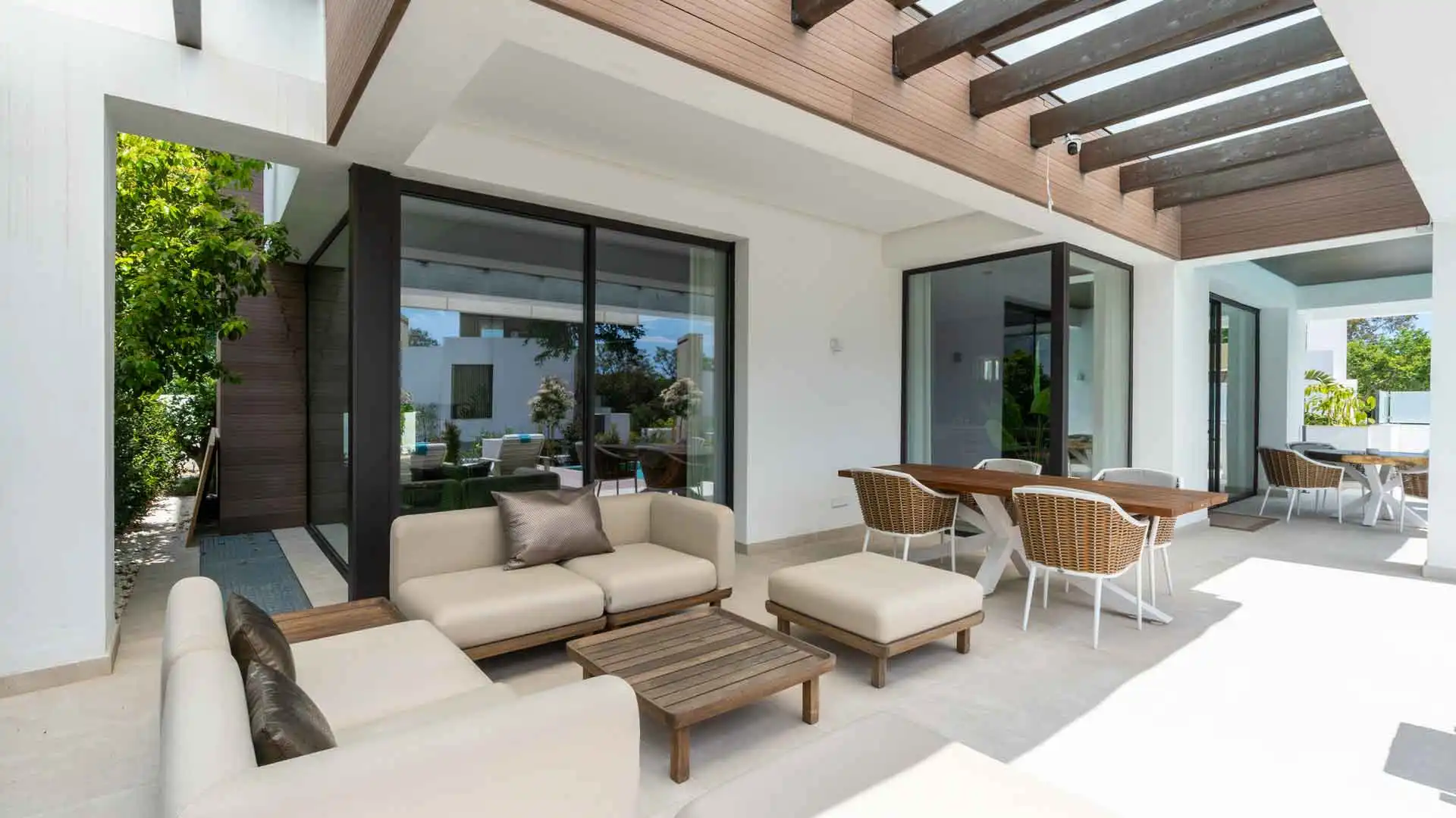 Casa amb terrassa en venda a Marbella Centro, imagen 7